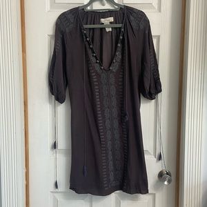 By Malene Birger Dark Gray Dress